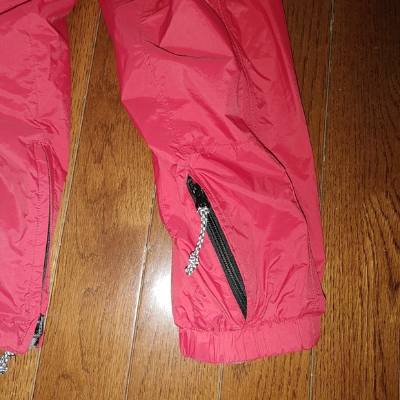 Eddie Bauer Reversible Fleece Lined Windbreaker - Picture 7 of 9